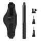 Puluz Photo Belt with Selfie Stick for Action Cameras PU907 (Black)