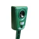 Waterproof ultrasonic animal repellent