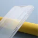 Samsung Galaxy Note 20 Hard Hybrid PET + TPU + Acrylic Case Cover, Transparent