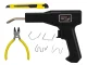 LTC Plastic Welder Gun with 800 Staples and Case