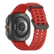 Tech-Protect Iconband Pro Strap for Samsung Galaxy Watch Ultra 47mm, Red