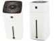 Ultrasonic Air Humidifier and Aromatherapy Diffuser with RGB Lighting, 1000 ml