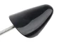 Spring Shoe Trees Anti-Crease Shoe Shapers Size 37-42, 2 Pcs, Black