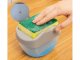 Dishwashing Liquid Dispenser, Mix Colours