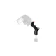 Walimex Metal Flash and Umbrella Holder Black