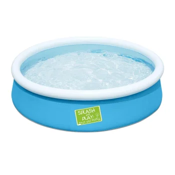 Bestway 57241 Fast Set Kids Pool 152x38 cm, Blue