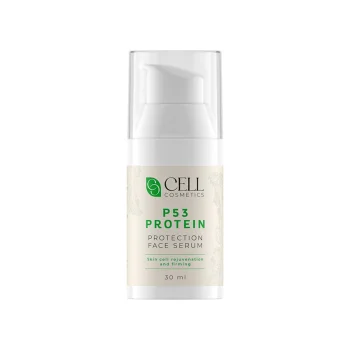 Cell Cosmetics P53 Protection Concentrated Face Serum, 30 ml