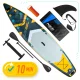 Neo-Sport Reefbreak Inflatable SUP Board 350 x 81 x 15 cm 170106