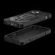 Apple iPhone 15 Plus 6.7\'\' UAG MagSafe Monarch Pro Hard Case Cover, Black Kevlar