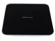 Electronic Bathroom Scale, Glass, LCD, 180kg, Black