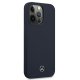 Mercedes Silicone Line Case for iPhone 13 Pro / 13 Navy