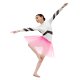 Tulle Tutu Skirt for Carnival Costume, Pink