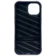 Nimmy Cool&Cute 2.0 Monkey Case for iPhone 15, Black