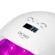 Ocho Nails X13 Plus UV/LED Nail Lamp 65W, White