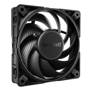 be quiet! SILENT WINGS PRO 4 120mm PWM Fan, Black