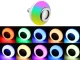 RGB LED Bulb E27 with Bluetooth Speaker and Remote Control