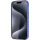Audi IML MagSafe Case for iPhone 15 Pro 6.1\" - Blue