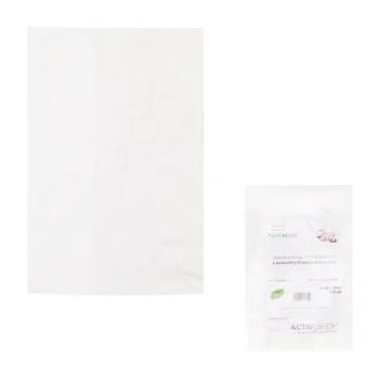 NaturLine Cotton Cosmetic Wipes 20 x 30 cm, 100 pcs.