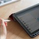 Apple iPad Air (2022) 10.9\'\' (A2589 A2591) 5th gen. Uniq Etui Transforma Rigor Cover Case, Grey | Чехол...
