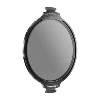Freewell White Snow Mist 1/4 Filter for Real Locking VND