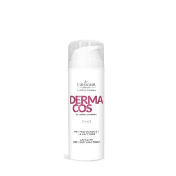 Farmona Dermacos Strengthening Cream for Capillary Skin 150 ml