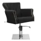 Hair System BER 8541 Hairdressing Chair Black