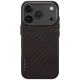 Uniq Keva EDGE Magclick Case for iPhone 17 Pro Orange