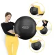 4Fizjo 961 Gymnastic Ball 75 cm, Black