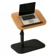 Gotel Side Table for Laptop, Adjustable Height