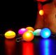 LED Luminous Dog Collar Pendant