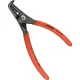 KNIPEX 49 21 A21 Precision Circlip Pliers for External Rings 19-60 mm, 90°