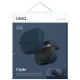 Uniq Clyde Lock Case for AirPods 4, Blue