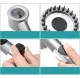 Shower Handset Chrome