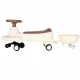 Swing Fix S5 Gravity Ride-On Toy with Trailer, LED Wheels and Music