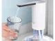 Electric Wireless Drinking Water Pump 5L 18.9L Bottle Dispenser