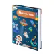 Ricokids RK-770 Space Magnetic Book