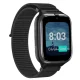 myPhone CareWatch LTE Smartwatch, Black