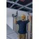 Bosch GTB 18V-45 Professional Cordless Drywall Screwdriver (2x 4.0Ah, GAL 18V-40, L-BOXX)