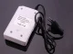 AA and AAA Battery Charger, White