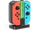 Charging Station for 4 Nintendo Switch Joy-Con Controllers, LED