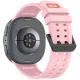 Tech-Protect Silicone Air Strap for Samsung Galaxy Watch 40/44/46 mm, Pink