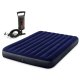 INTEX Queen Air Mattress with Piston Pump 203x152x25 cm 64759