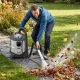 Ash Vacuum Cleaner for Fireplaces and Stoves 1200W 20L