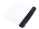 Portable LED Book Reading Light Panel for Night Reading, Black
