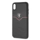 Ferrari iPhone XS Max Case Off Track Victory, Black