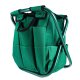 Folding Garden Stool with Detachable Tool Bag