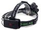 Bailong T78 headlamp with CREE XM-L T6, 7 LED, UV, zoom function
