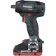 Cordless Impact Wrench Metabo SSW 18 LTX 300 BL, 18V, 2x 4.0Ah, 300 Nm