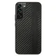 Mercedes-AMG Carbon Stripe Case for Samsung Galaxy S22+, Black