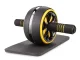 Abdominal Exercise Roller Wheel with Knee Mat